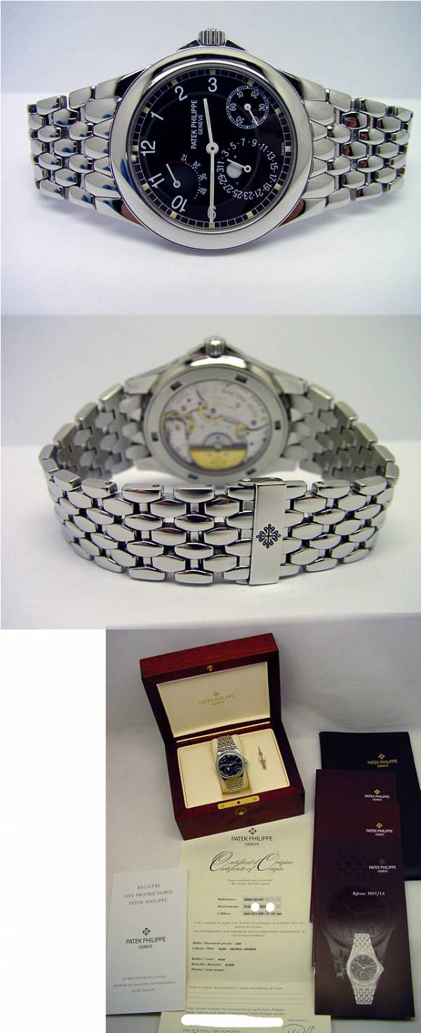 Patek Philippe Neptune Ref. 5085A 